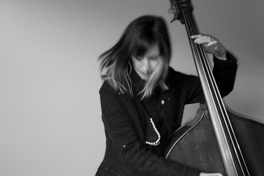 Performance. Photo by Sean Kelly.